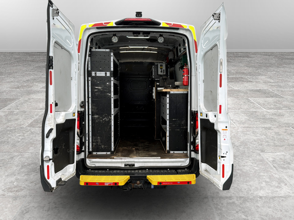 Used Ford Transit 2023 for sale - 77532039: Photo 7