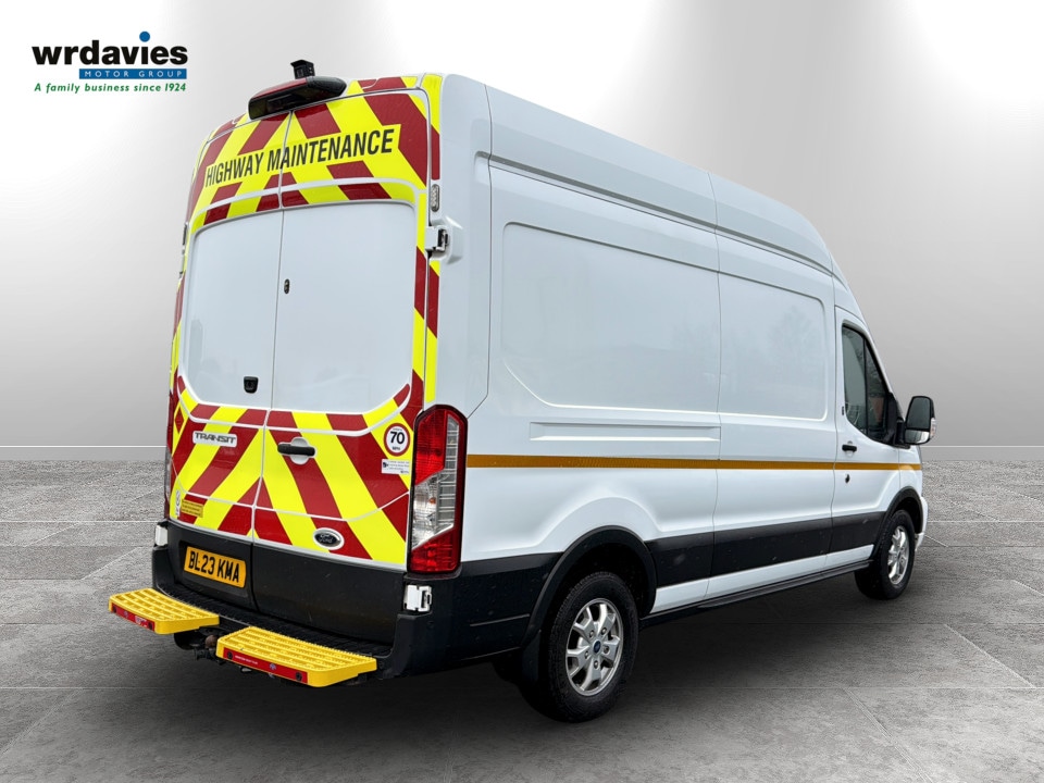 Used Ford Transit 2023 for sale - 77532039: Photo 8