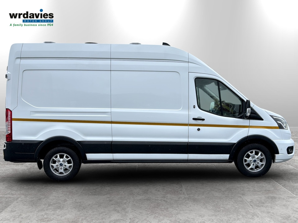 Used Ford Transit 2023 for sale - 77532039: Photo 9