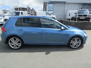 Used Volkswagen Golf 2016 for sale - 75467328: Photo