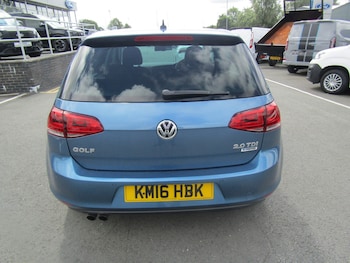 Used Volkswagen Golf 2016 for sale - 75467328: Photo