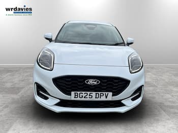 Used Ford Puma 2025 for sale - 79570843: Photo
