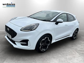 Used Ford Puma 2025 for sale - 79570843: Photo