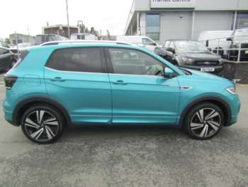 Used Volkswagen T-Cross 2021 for sale - 74915036: Photo