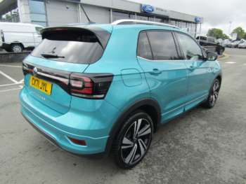 Used Volkswagen T-Cross 2021 for sale - 74915036: Photo