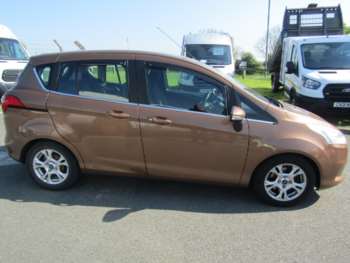 Used Ford B-MAX 2015 for sale - 74540462: Photo