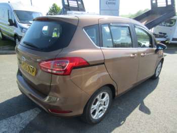 Used Ford B-MAX 2015 for sale - 74540462: Photo