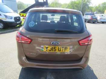 Used Ford B-MAX 2015 for sale - 74540462: Photo