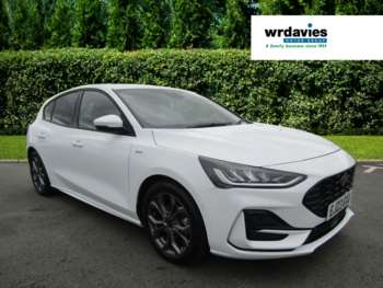 2023 - 1.0T EcoBoost Hybrid mHEV 155 ST-Line Edition 5dr - Winter Pack / Parking P
