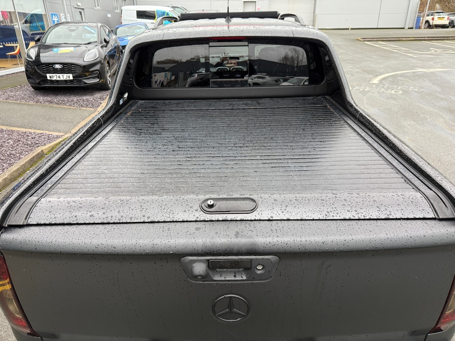 Used Mercedes-Benz X Class 2019 for sale - 76984125: Photo 10