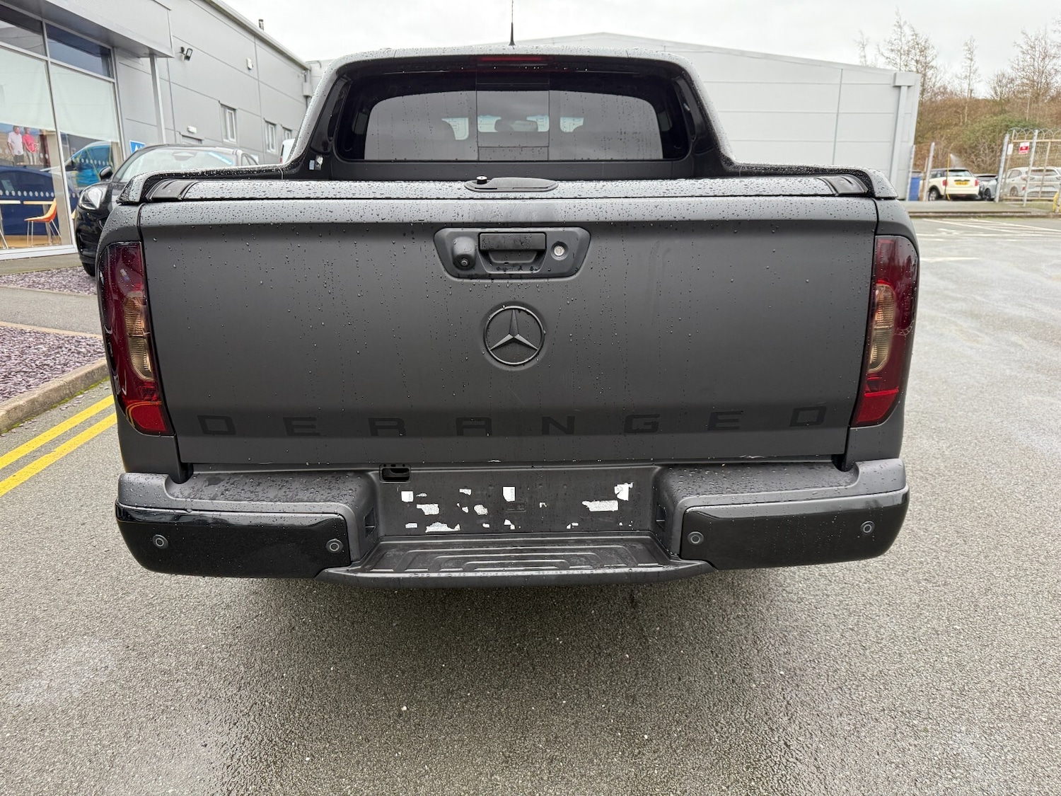 Used Mercedes-Benz X Class 2019 for sale - 76984125: Photo 12