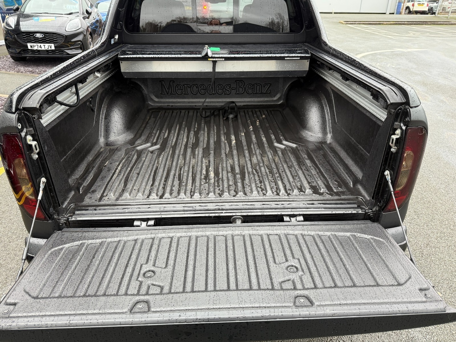 Used Mercedes-Benz X Class 2019 for sale - 76984125: Photo 13