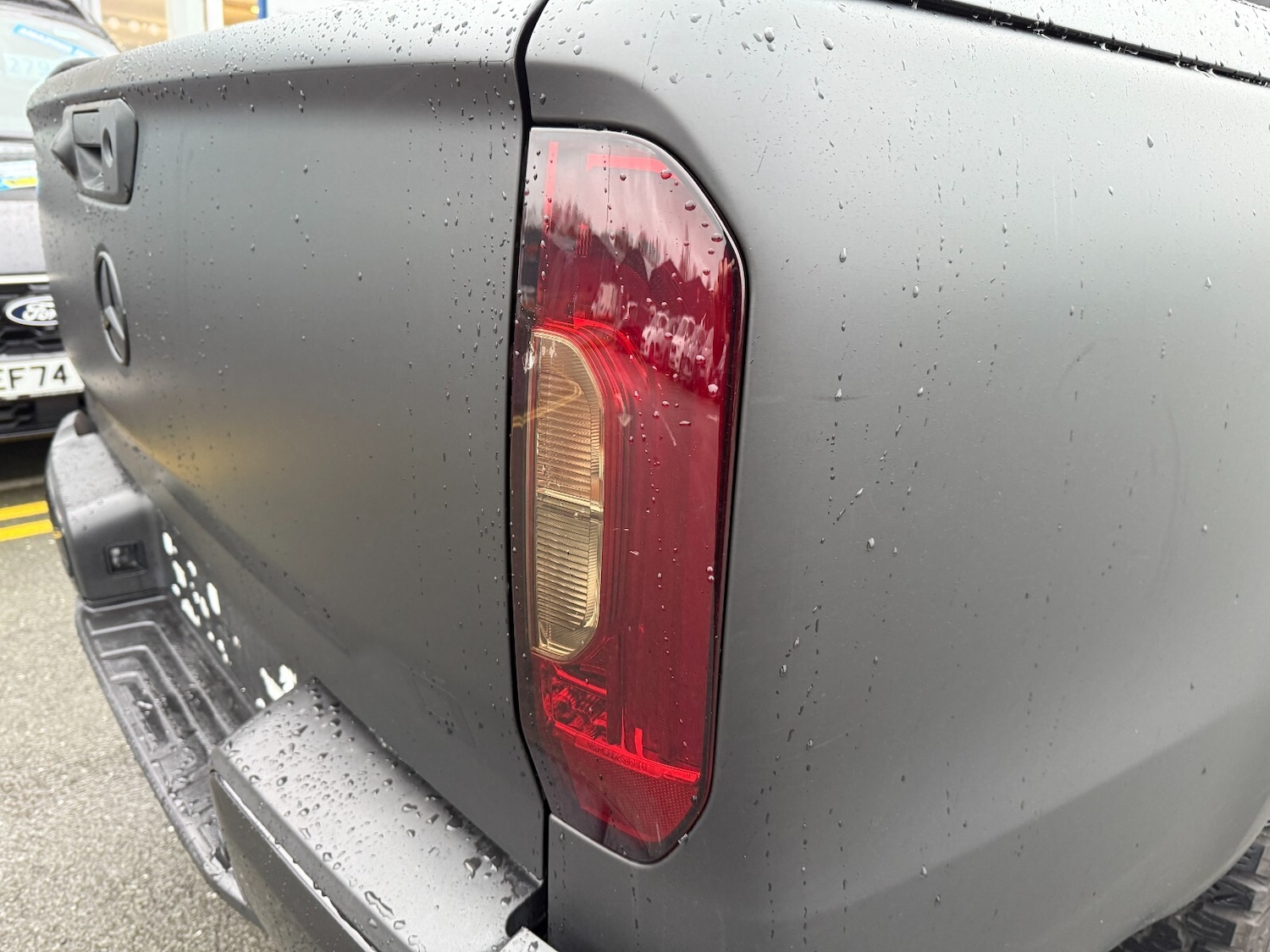 Used Mercedes-Benz X Class 2019 for sale - 76984125: Photo 14