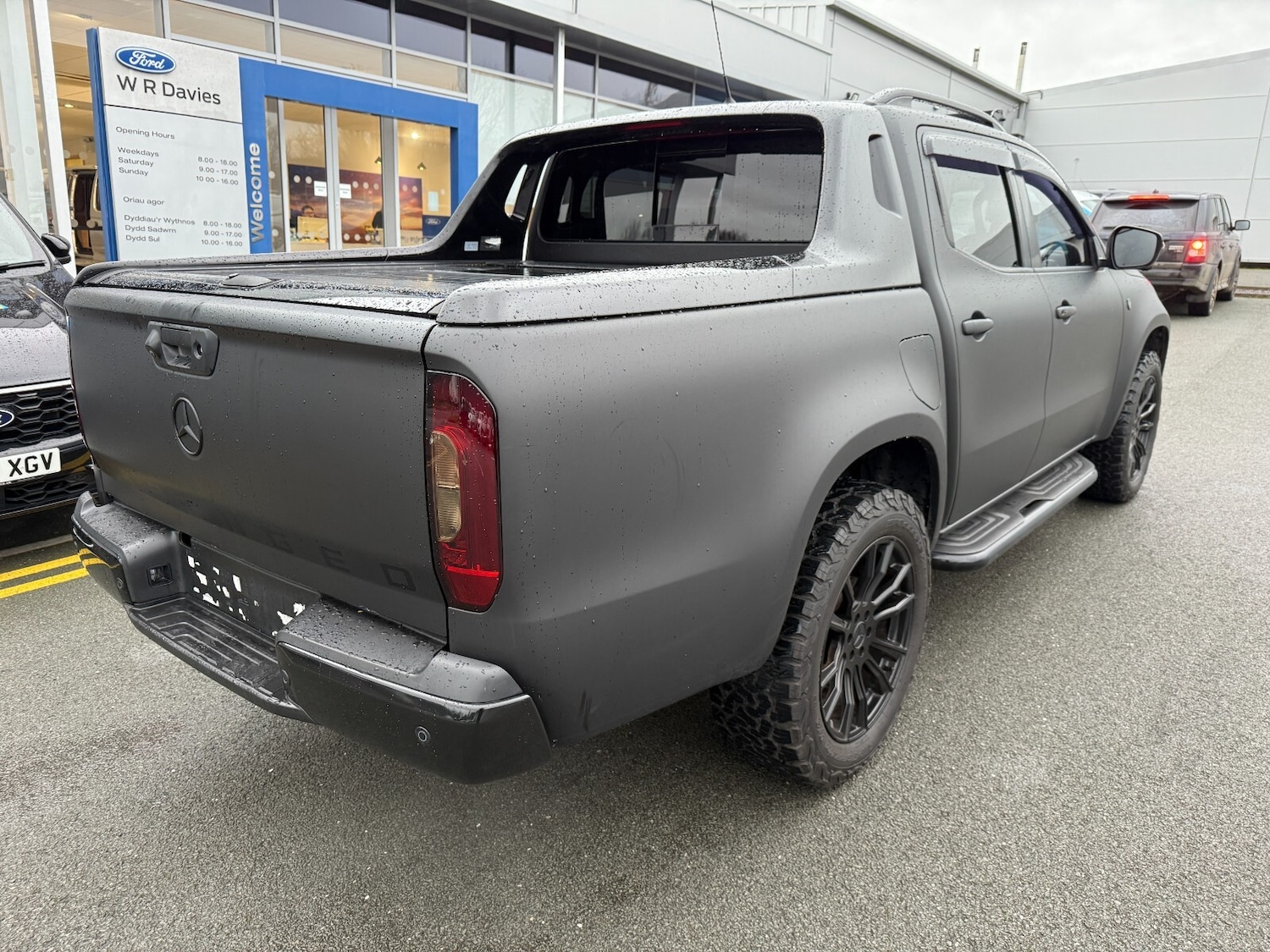 Used Mercedes-Benz X Class 2019 for sale - 76984125: Photo 15