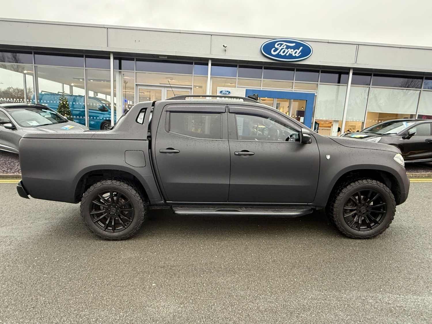 Used Mercedes-Benz X Class 2019 for sale - 76984125: Photo 16