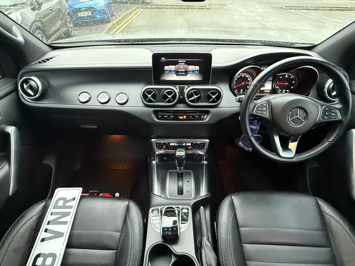 Used Mercedes-Benz X Class 2019 for sale - 76984125: Photo 19