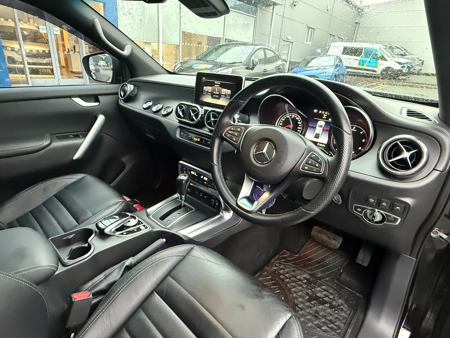 Used Mercedes-Benz X Class 2019 for sale - 76984125: Photo 22