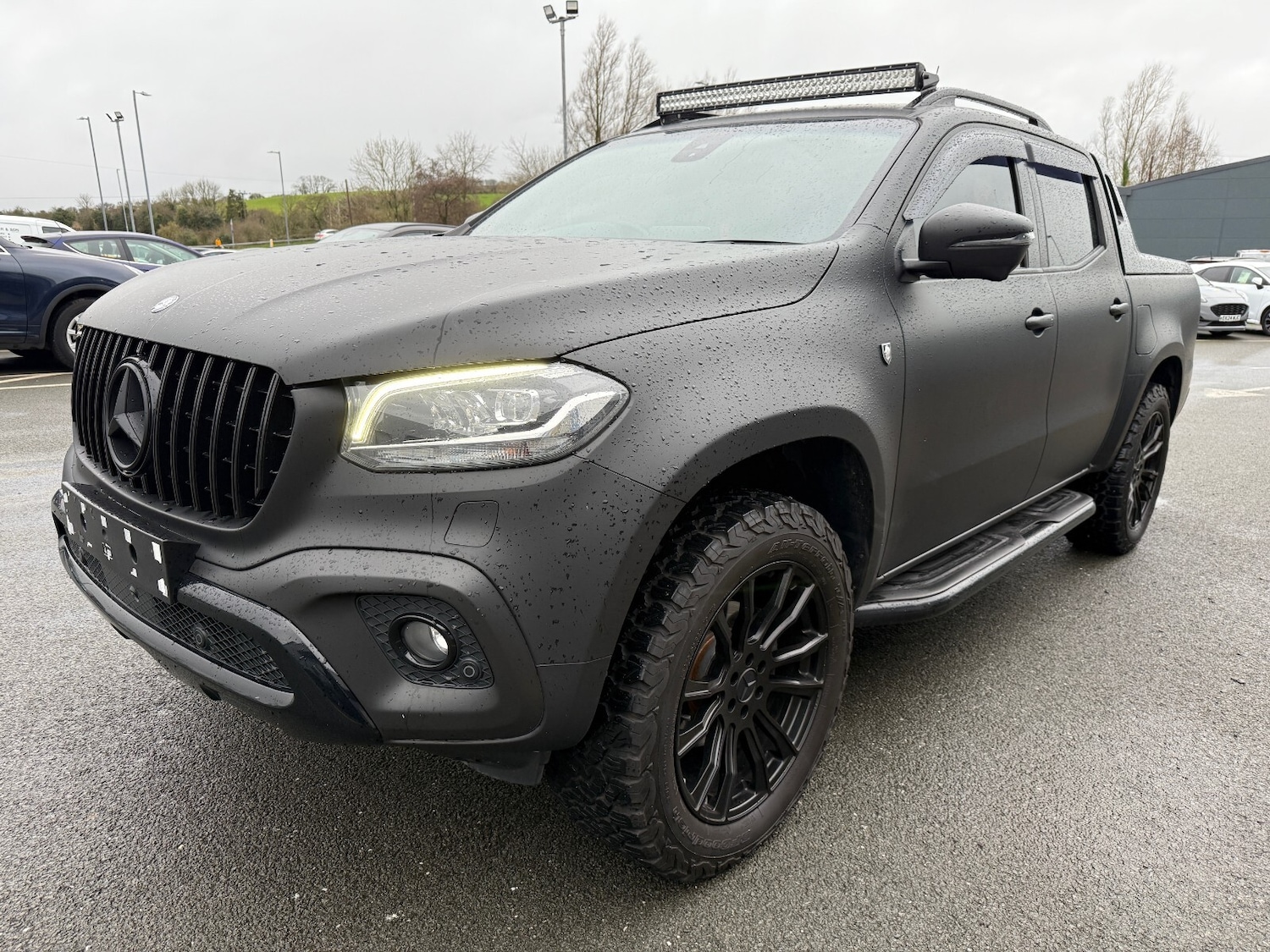 Used Mercedes-Benz X Class 2019 for sale - 76984125: Photo 4