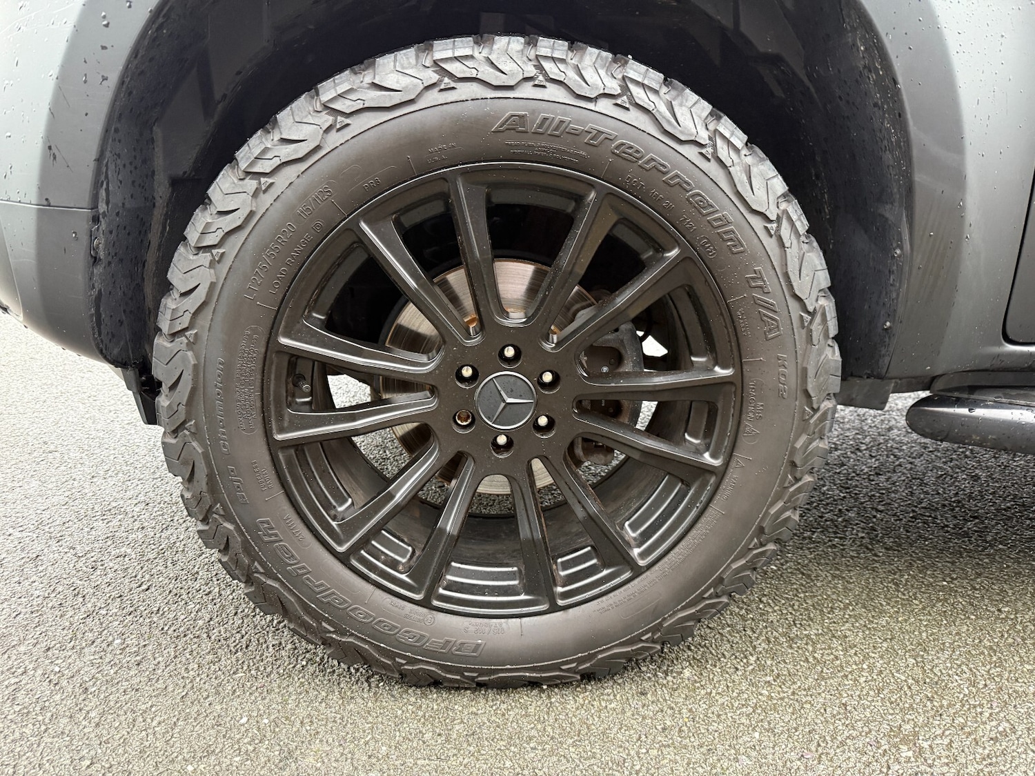 Used Mercedes-Benz X Class 2019 for sale - 76984125: Photo 5