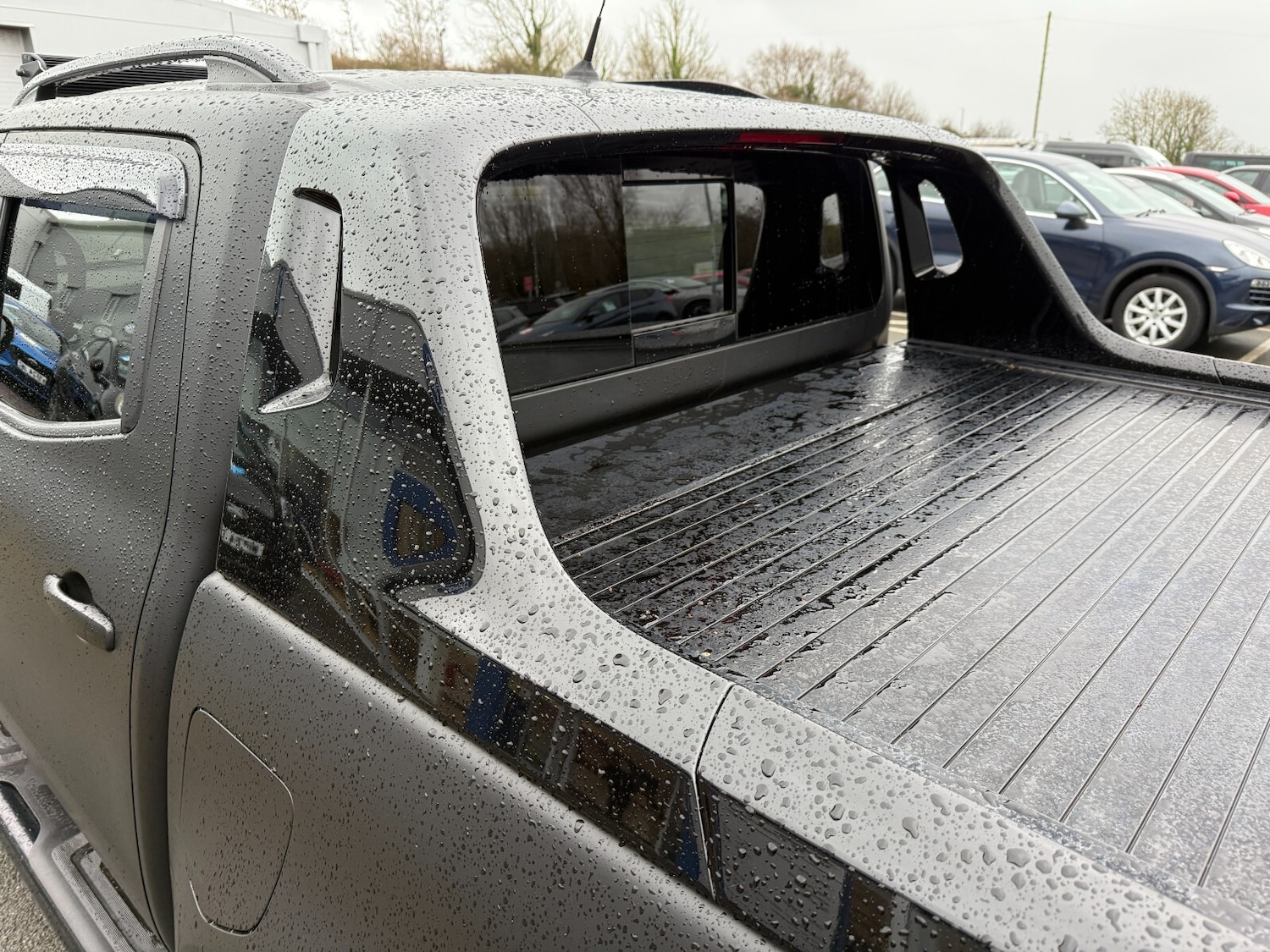 Used Mercedes-Benz X Class 2019 for sale - 76984125: Photo 8