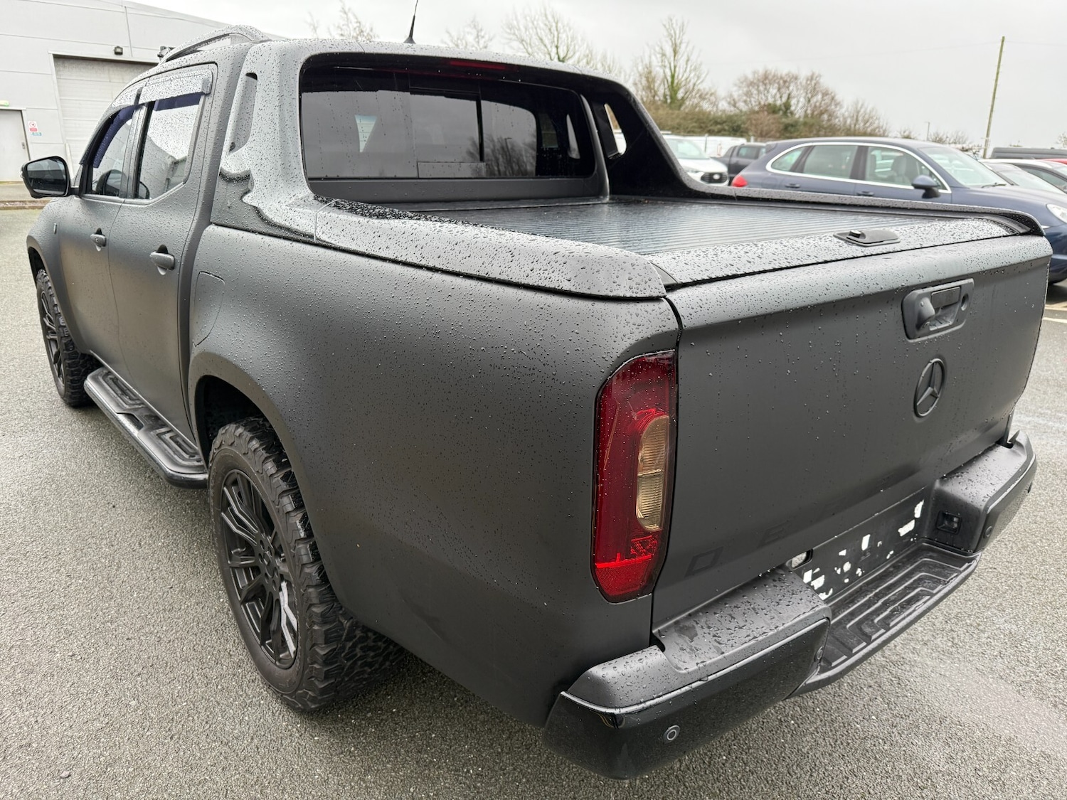 Used Mercedes-Benz X Class 2019 for sale - 76984125: Photo 9