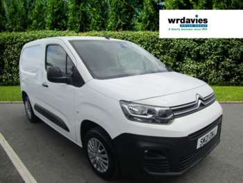 Used Citroen Berlingo 2021 for sale - 74471362: Photo