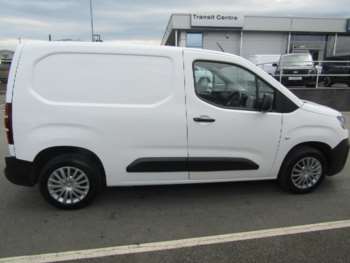 Used Citroen Berlingo 2021 for sale - 74471362: Photo