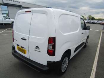 Used Citroen Berlingo 2021 for sale - 74471362: Photo