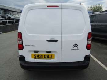 Used Citroen Berlingo 2021 for sale - 74471362: Photo