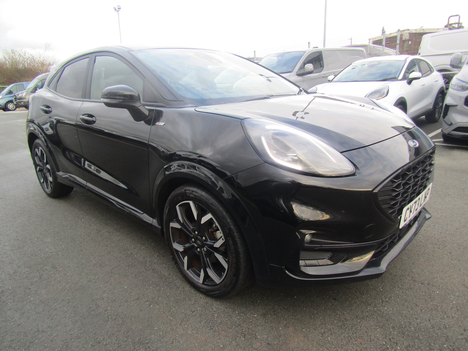 Used Ford Puma 2024 for sale - 77592054: Photo 31