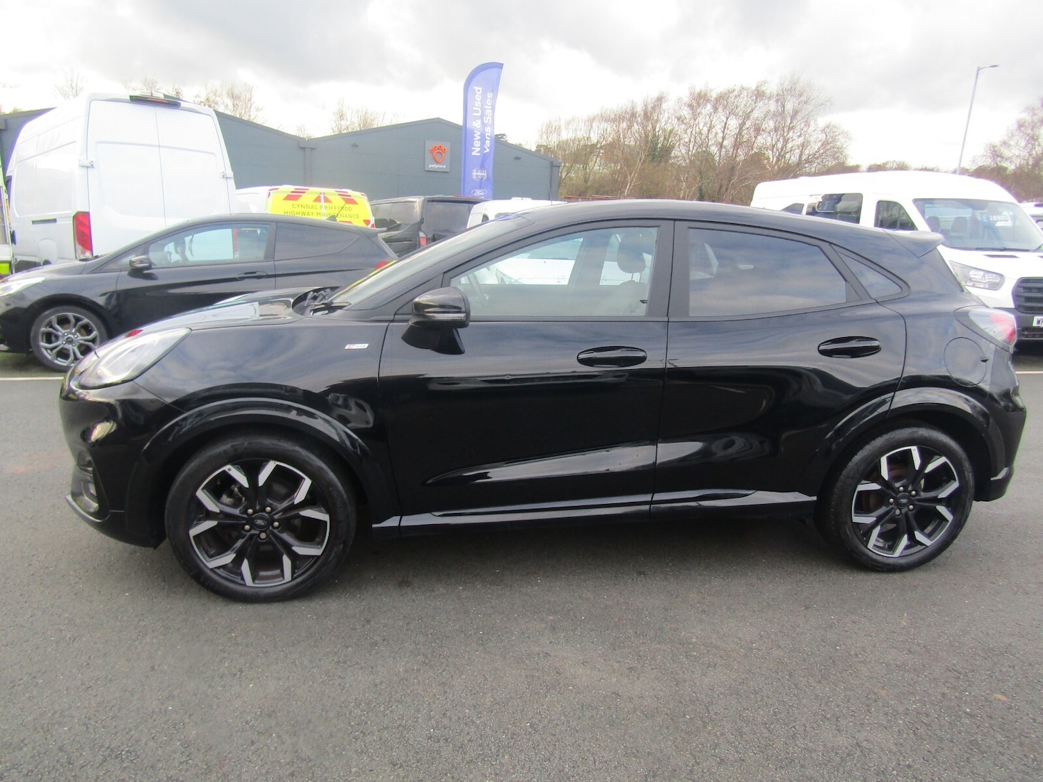 Used Ford Puma 2024 for sale - 77592054: Photo 6