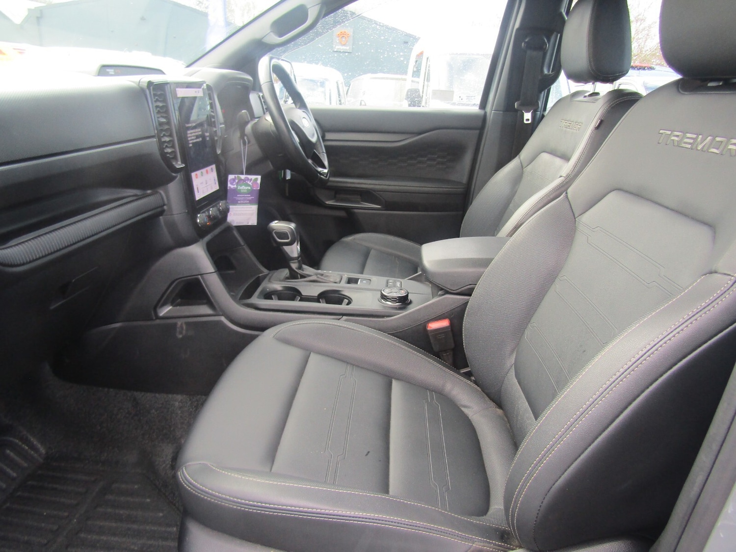 Used Ford Ranger 2024 for sale - 76586816: Photo 17