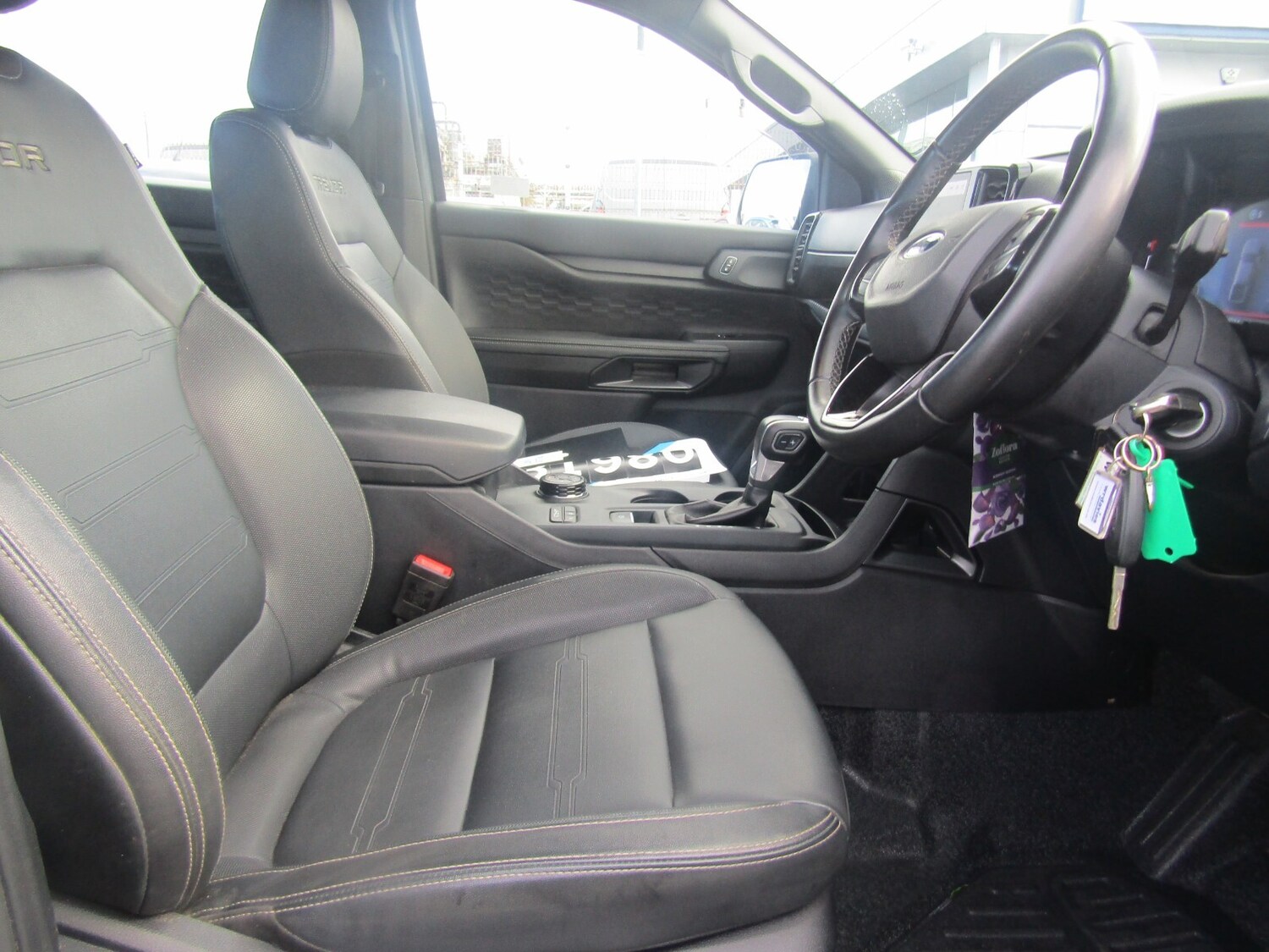 Used Ford Ranger 2024 for sale - 76586816: Photo 24