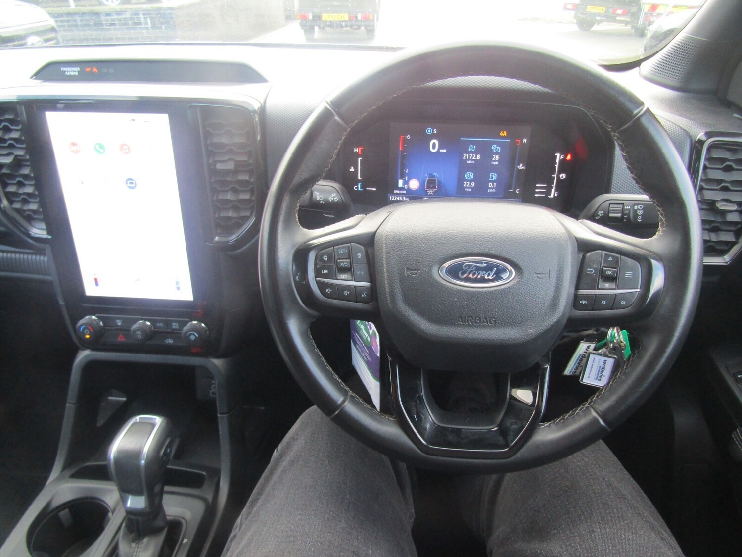 Used Ford Ranger 2024 for sale - 76586816: Photo 35