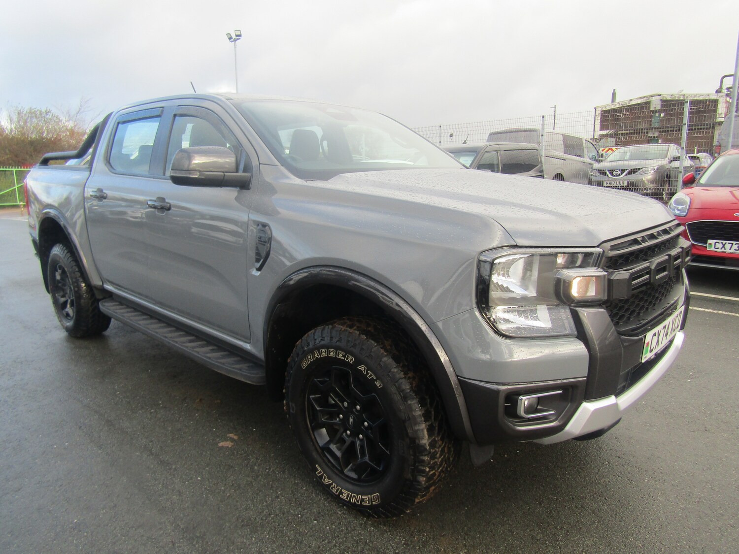 Used Ford Ranger 2024 for sale - 76586816: Photo 36