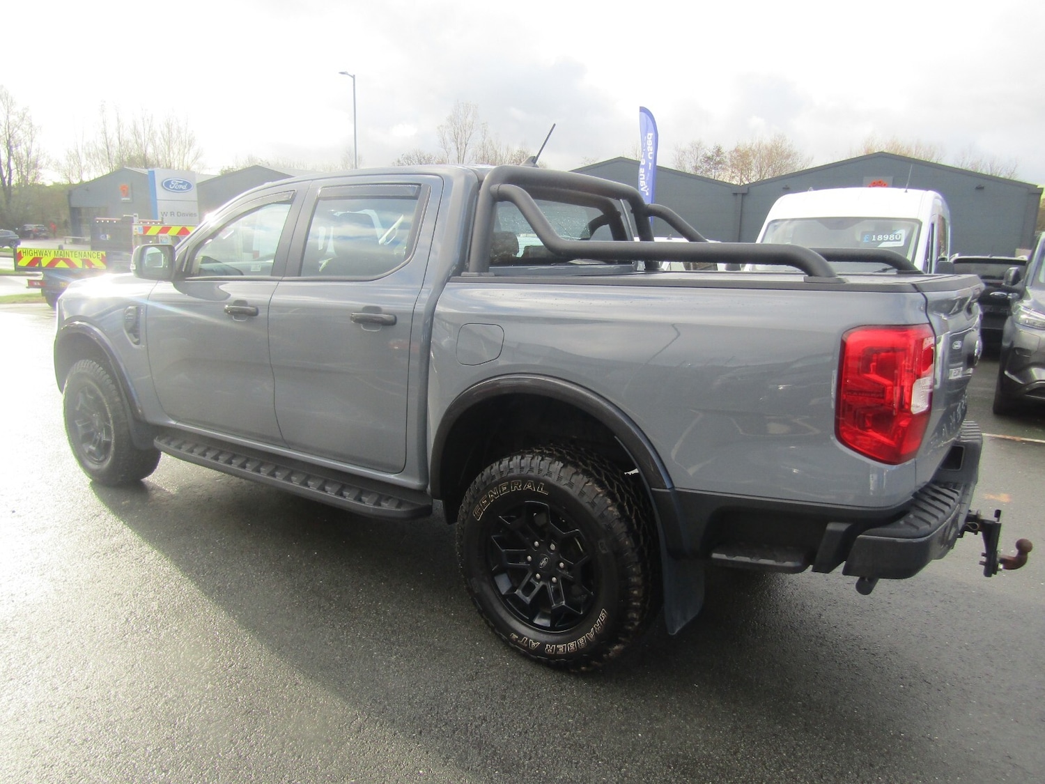 Used Ford Ranger 2024 for sale - 76586816: Photo 6