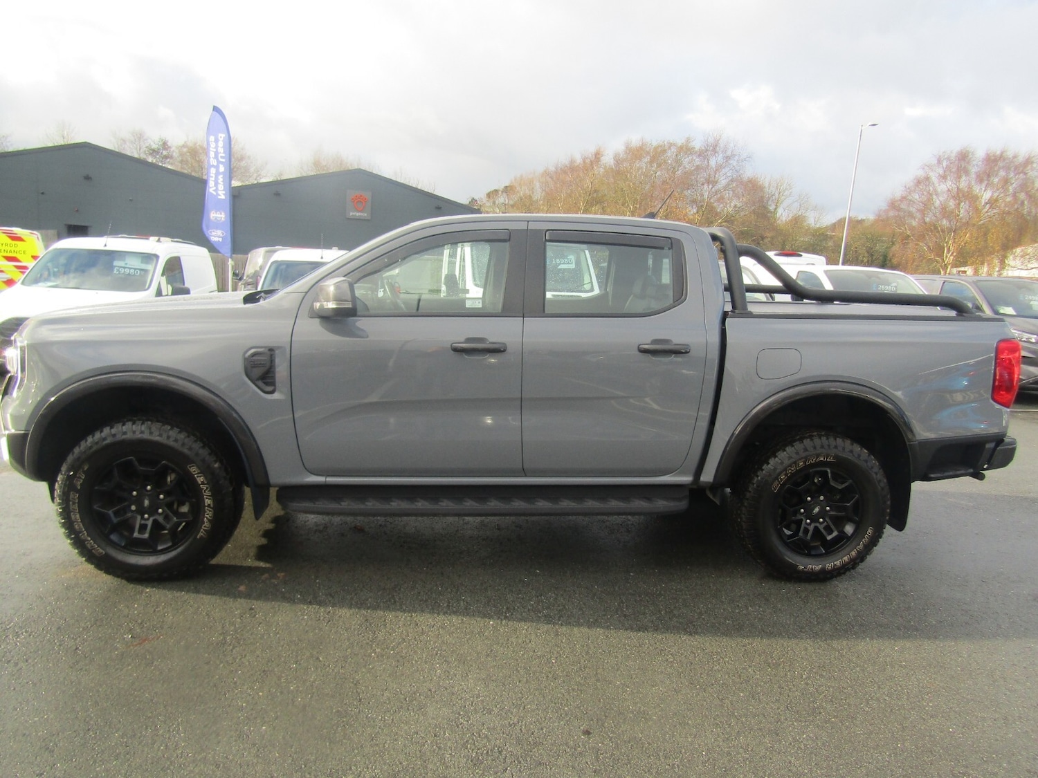 Used Ford Ranger 2024 for sale - 76586816: Photo 7