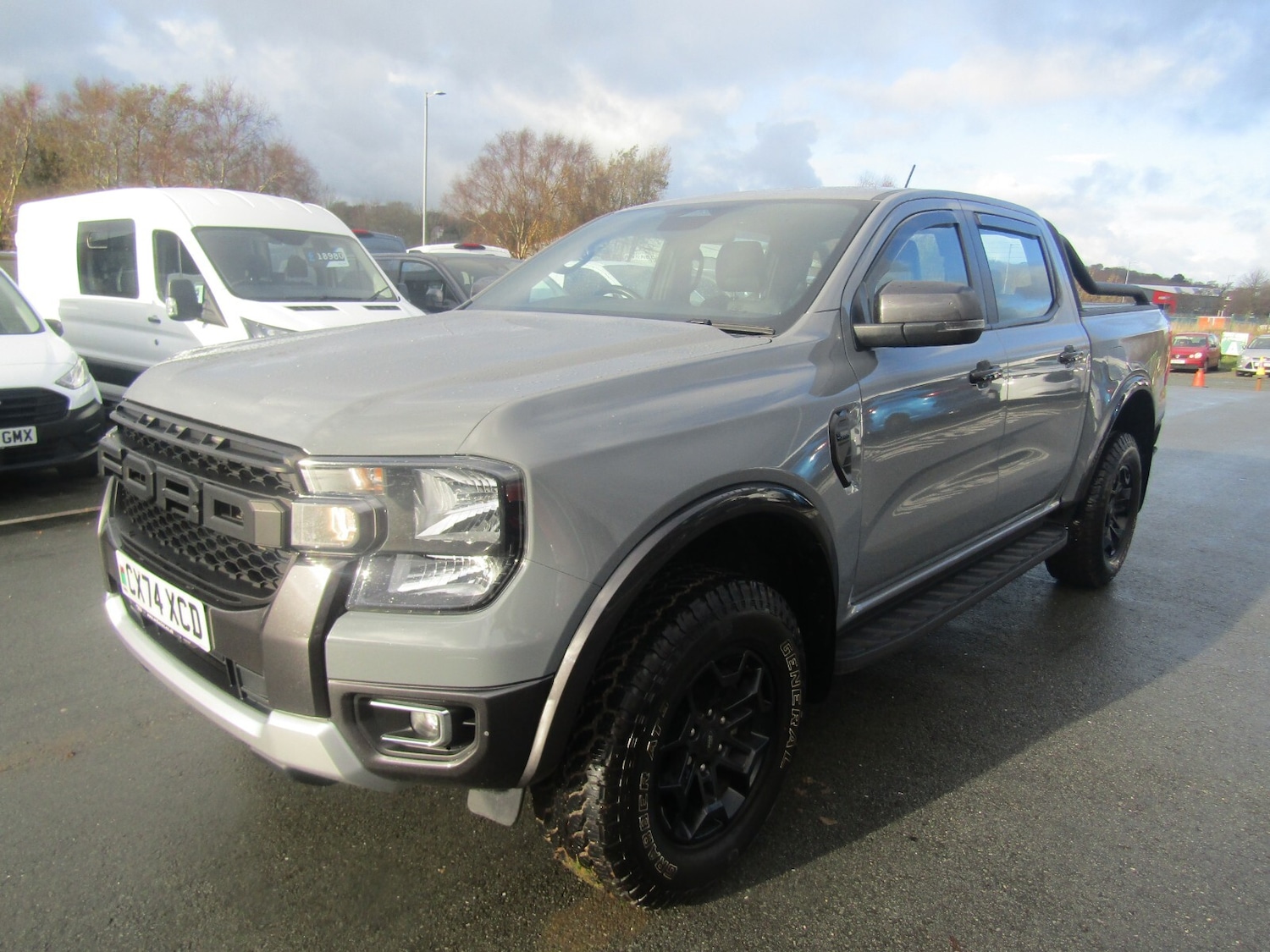 Used Ford Ranger 2024 for sale - 76586816: Photo 8