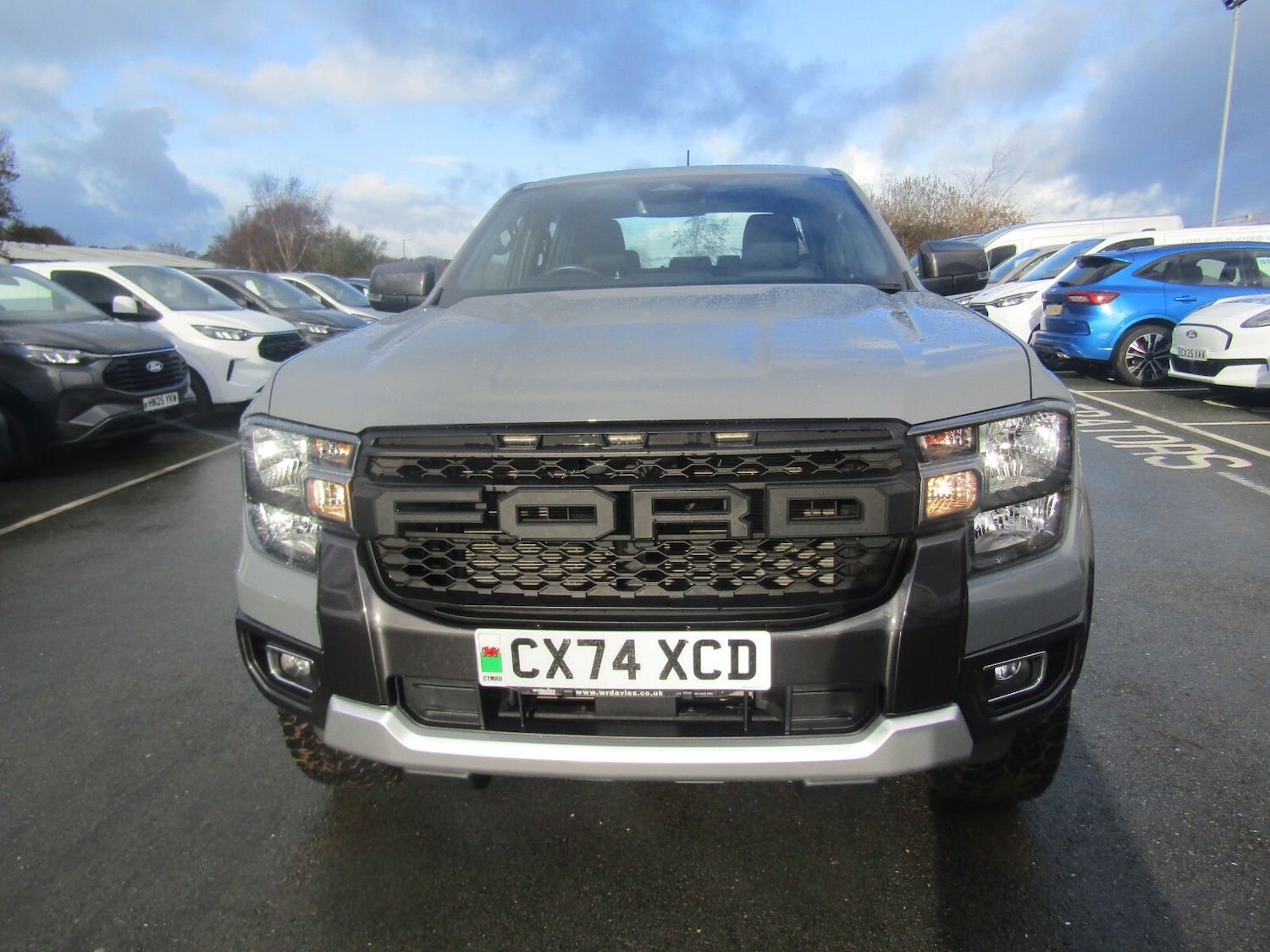 Used Ford Ranger 2024 for sale - 76586816: Photo 9
