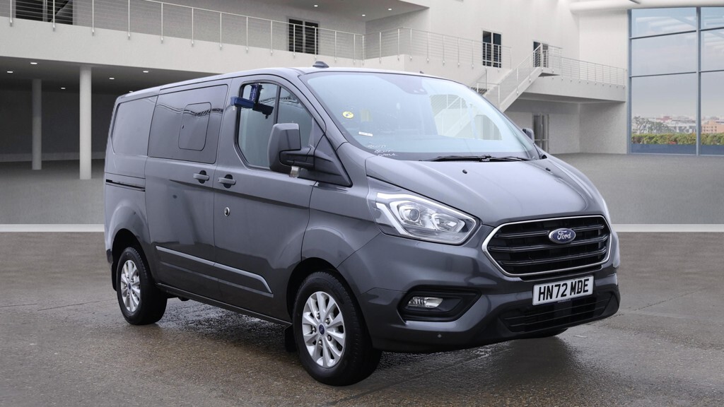 Used Ford Transit Custom 2022 for sale - 77281089: Photo 11