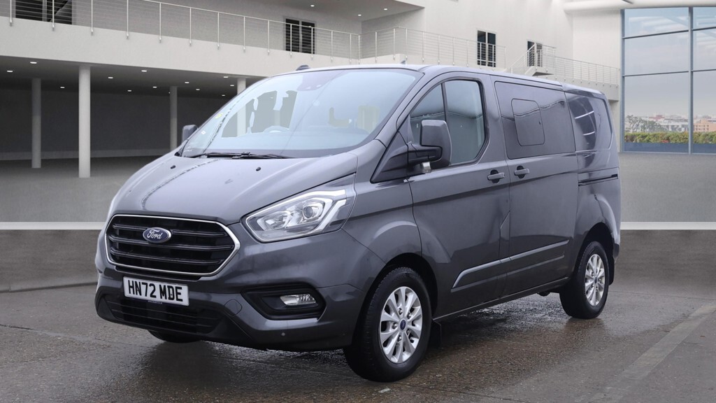 Used Ford Transit Custom 2022 for sale - 77281089: Photo 12