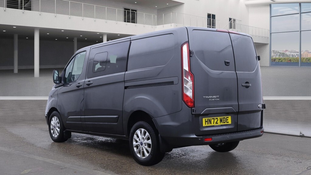 Used Ford Transit Custom 2022 for sale - 77281089: Photo 13