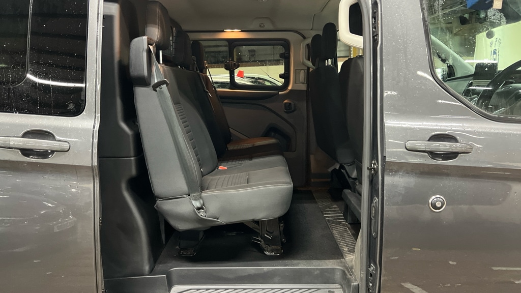 Used Ford Transit Custom 2022 for sale - 77281089: Photo 18