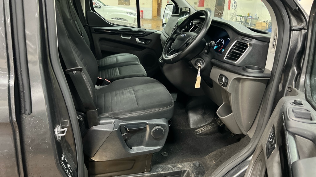 Used Ford Transit Custom 2022 for sale - 77281089: Photo 19