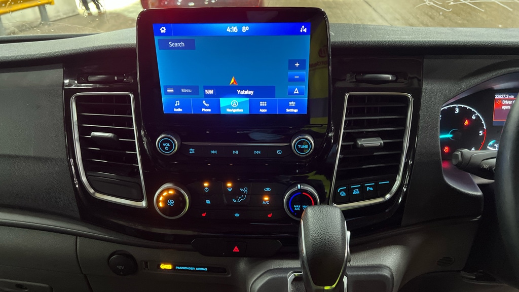 Used Ford Transit Custom 2022 for sale - 77281089: Photo 20