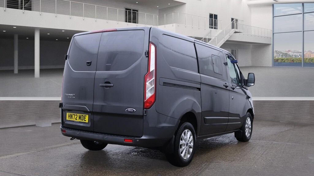 Used Ford Transit Custom 2022 for sale - 77281089: Photo 4