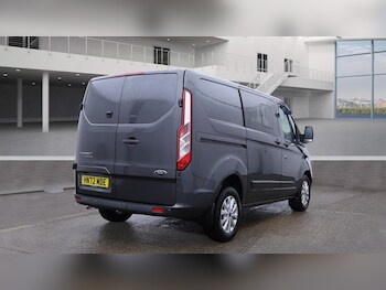 Used Ford Transit Custom 2022 for sale - 77281089: Photo