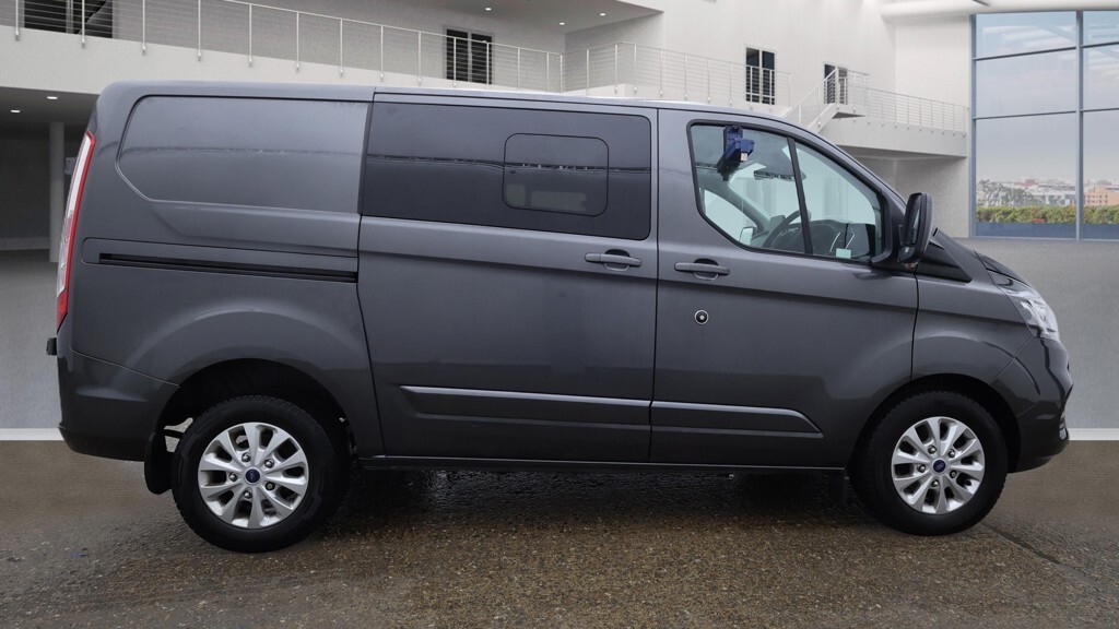 Used Ford Transit Custom 2022 for sale - 77281089: Photo 5