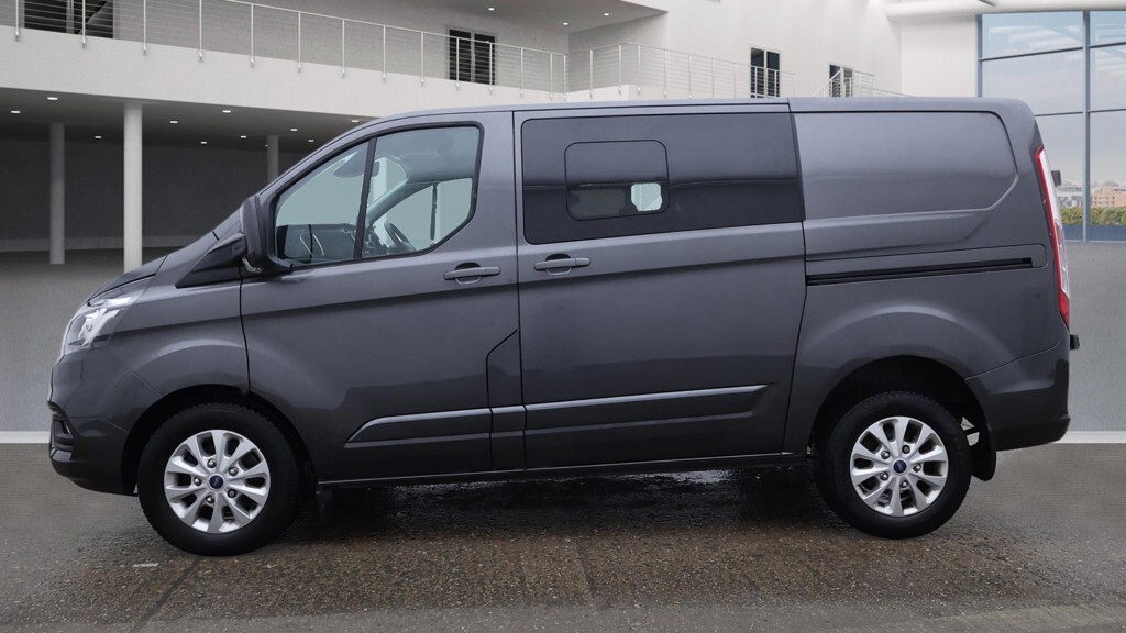 Used Ford Transit Custom 2022 for sale - 77281089: Photo 6