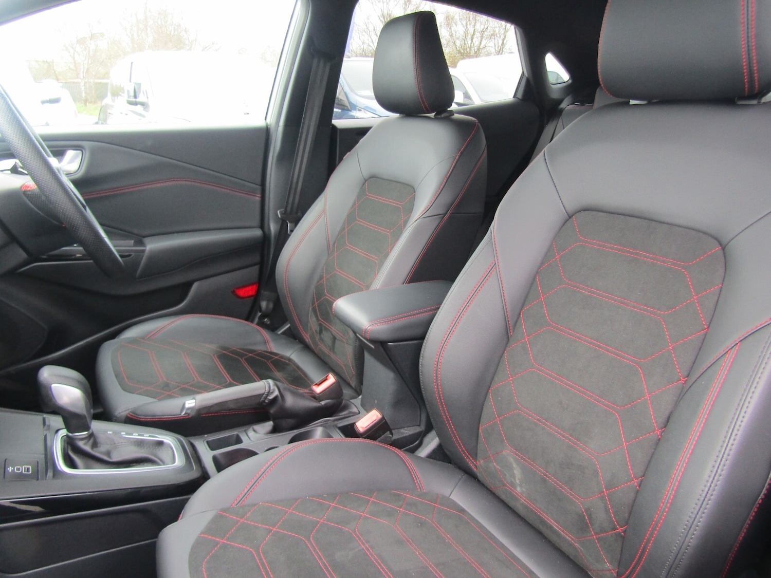 Used Ford Puma 2025 for sale - 77988433: Photo 11